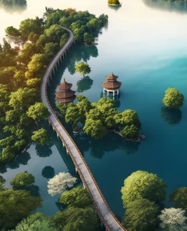 view-bridge-body-water-with-generative-ai 1